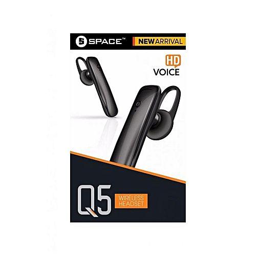 Image result for SPACE Q5 HS-Q5 WIRELESS HEADSETS
