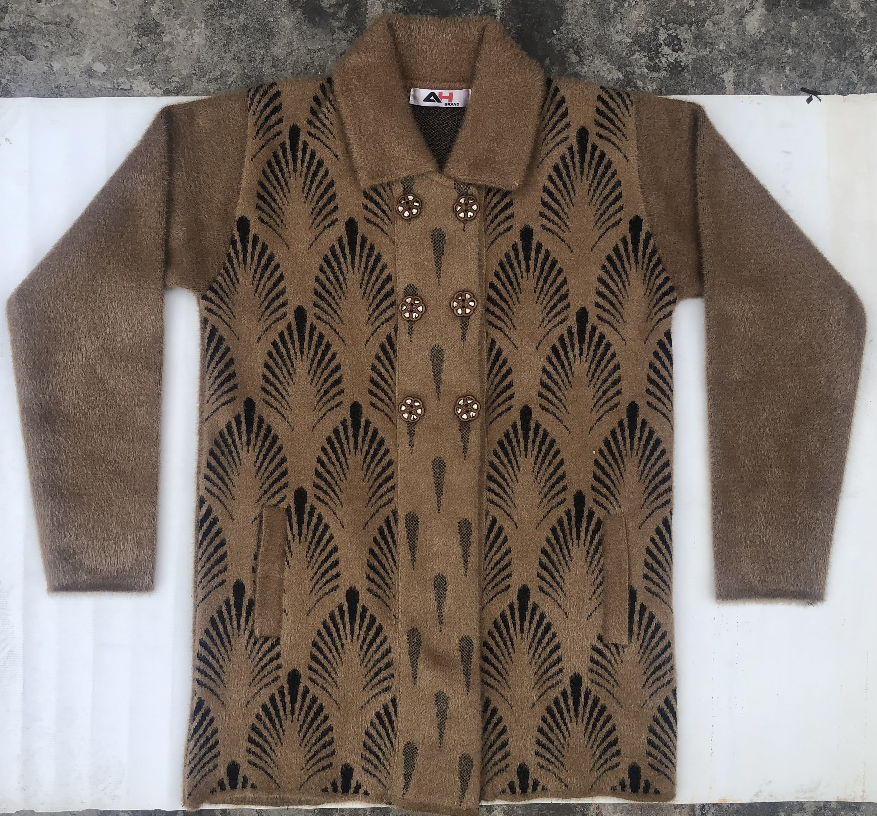 Sweaters for women full sleeves soft wool Cardigans