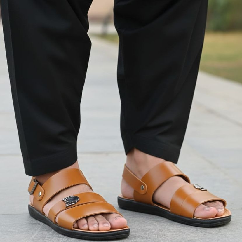 Camelo Sandals for Men Summer High-Quality Materials Versatile design Business Style Stylish Sandals Multiple Colors Available