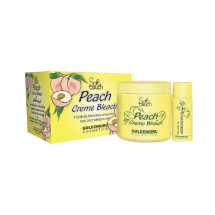 Soft Touch Golden Girl Peach Cream