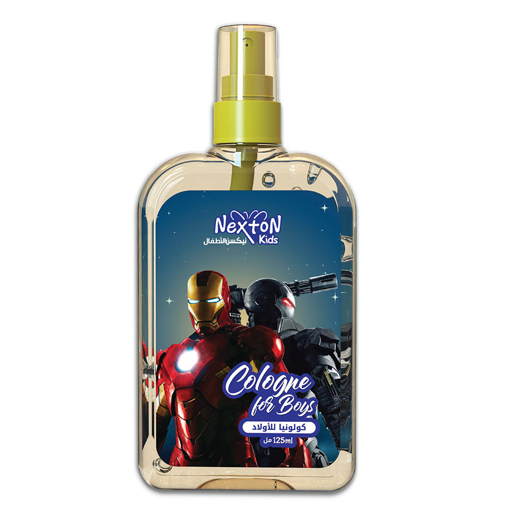 Kids Cologne For Boys Metal Champion | Baby Fragrance Care | 125ml