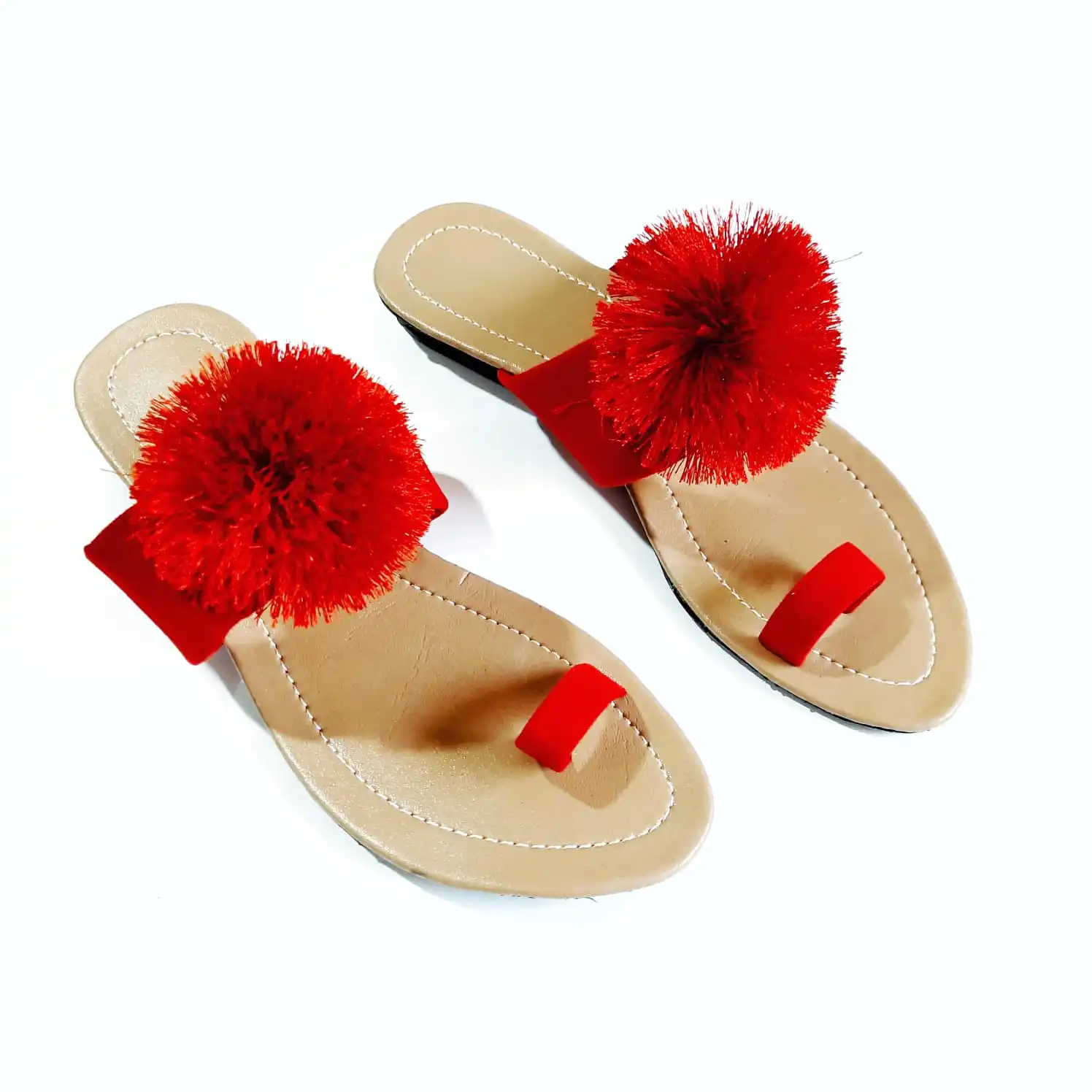 #FootForward Flat Sandals 124