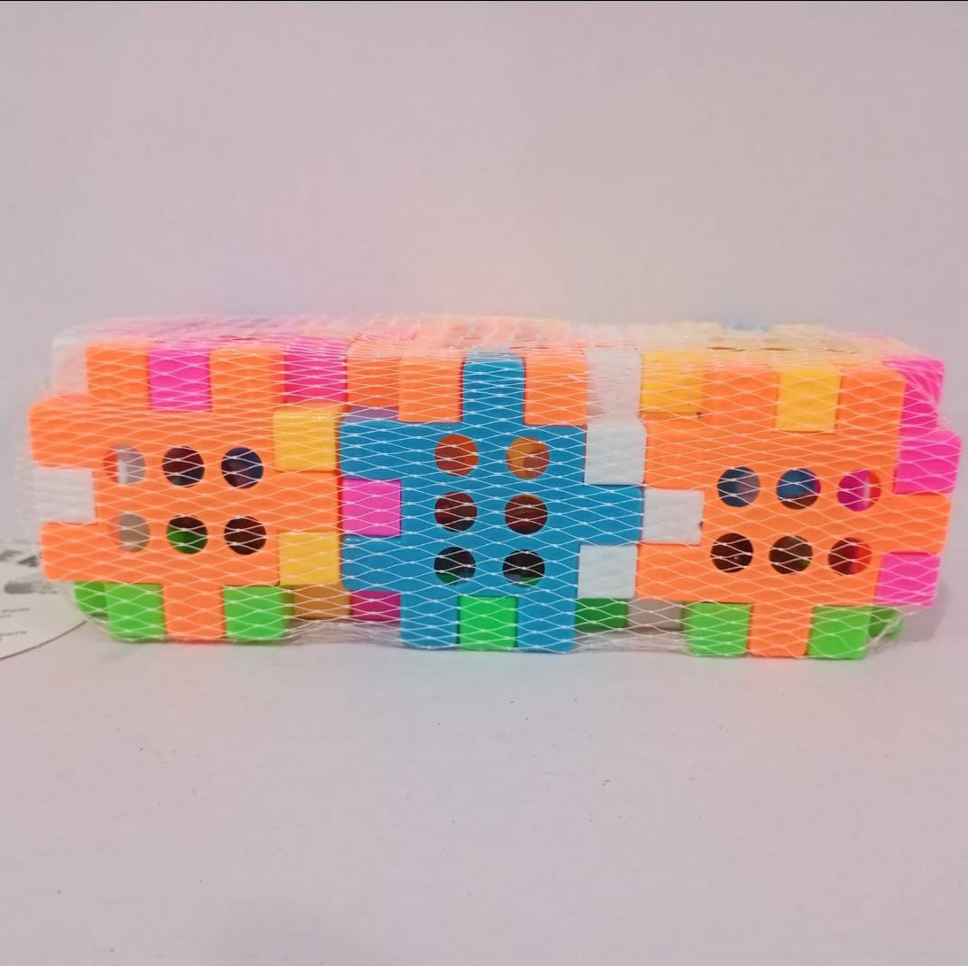 Children playing Number Blocks fun Number Blocks