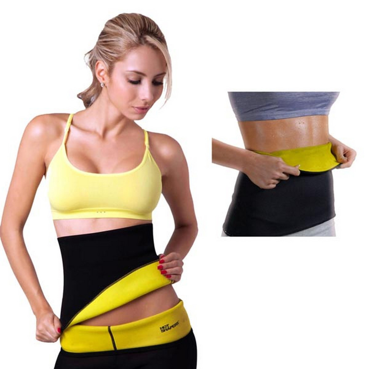 New High Quality Hot Shaper Slimming Belt For Men And Women