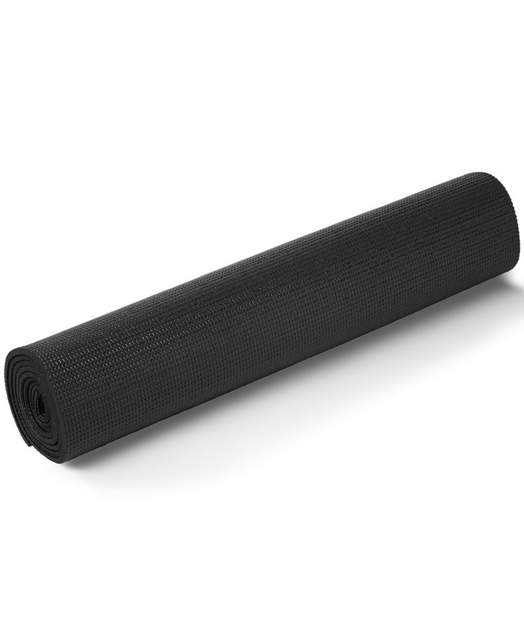 10mm Yoga Mats Extra Thick Non Slip Exercise & Fitness Mat for All Types of Yoga, Pilates & Floor Workouts, (72" x 24"W x 6mm Thick)