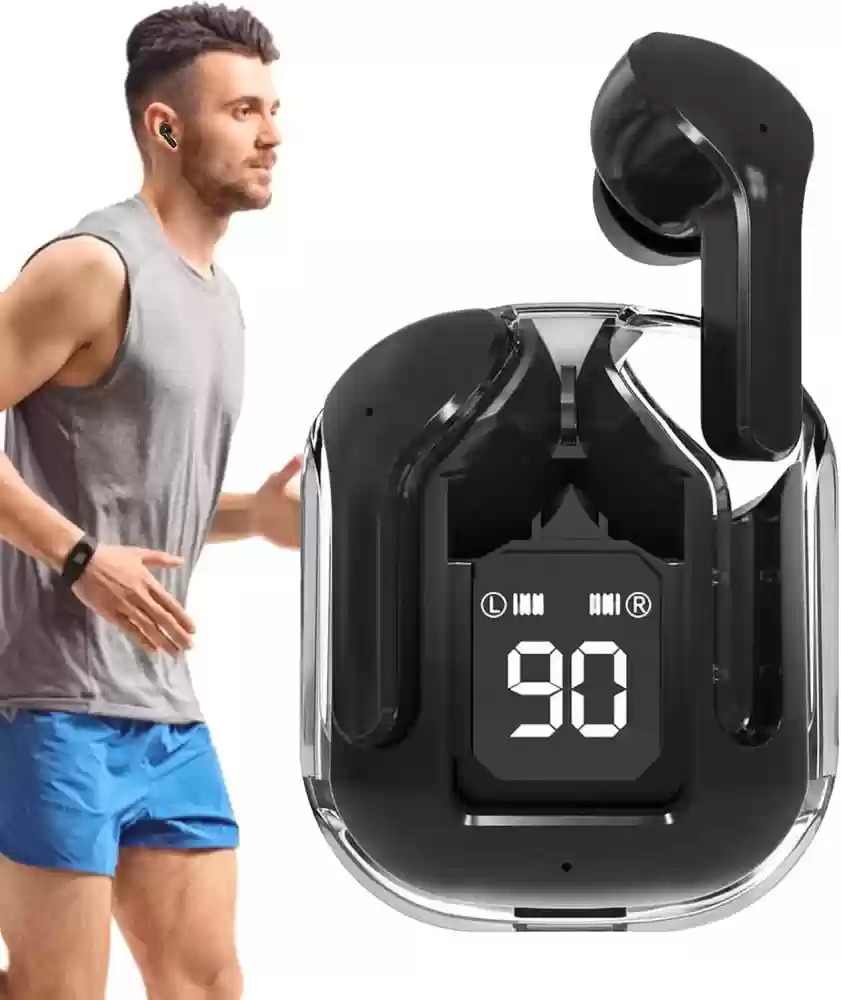 Original M10 and Mini Bluetooth Ear Bud - Handfree - EarPhone - Ear Bud Premium Quality Bluetooth Handsfree For All Mobile