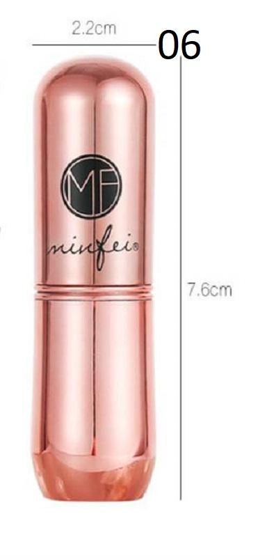 minfei jelly crystal lipstick