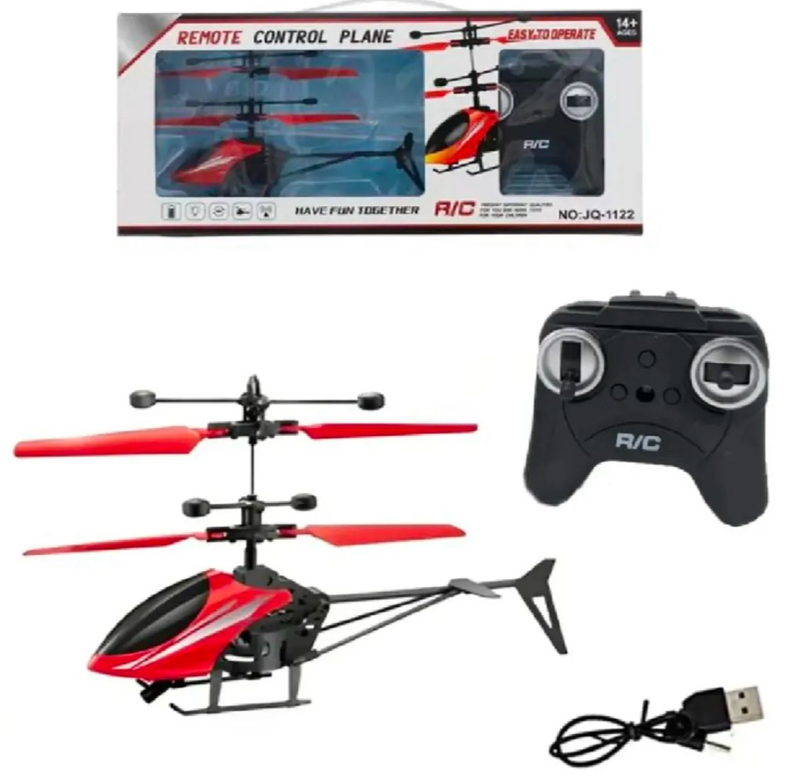Premium Quality Remote Control Helicopter
