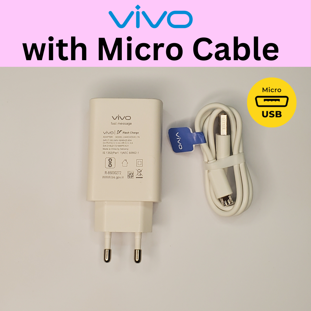 In Pakistan Vivo Y11 Charger Price Vivo Y12 Data Cable Original