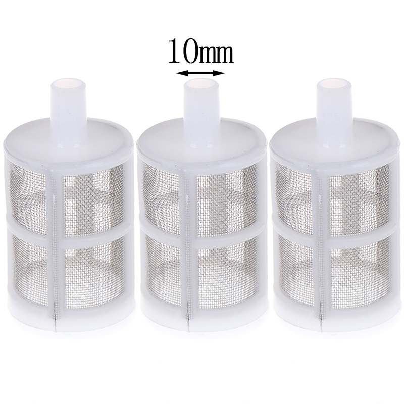 Stainless Steel Net Filter Micro Irrigation Water Pump Protect Hose ...