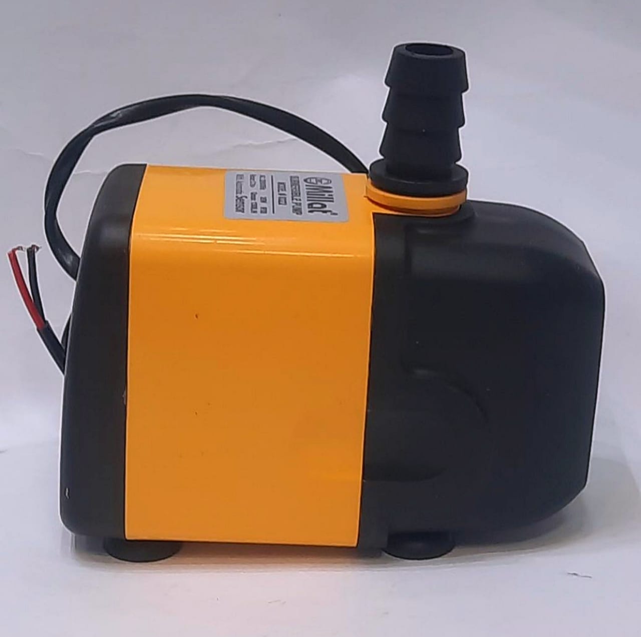 Millat Air Cooler Water Pump 35W AC 220V Cooler Pump Submersible Pump Water  Pump For Room Air Cooler, Aquarium, Fish