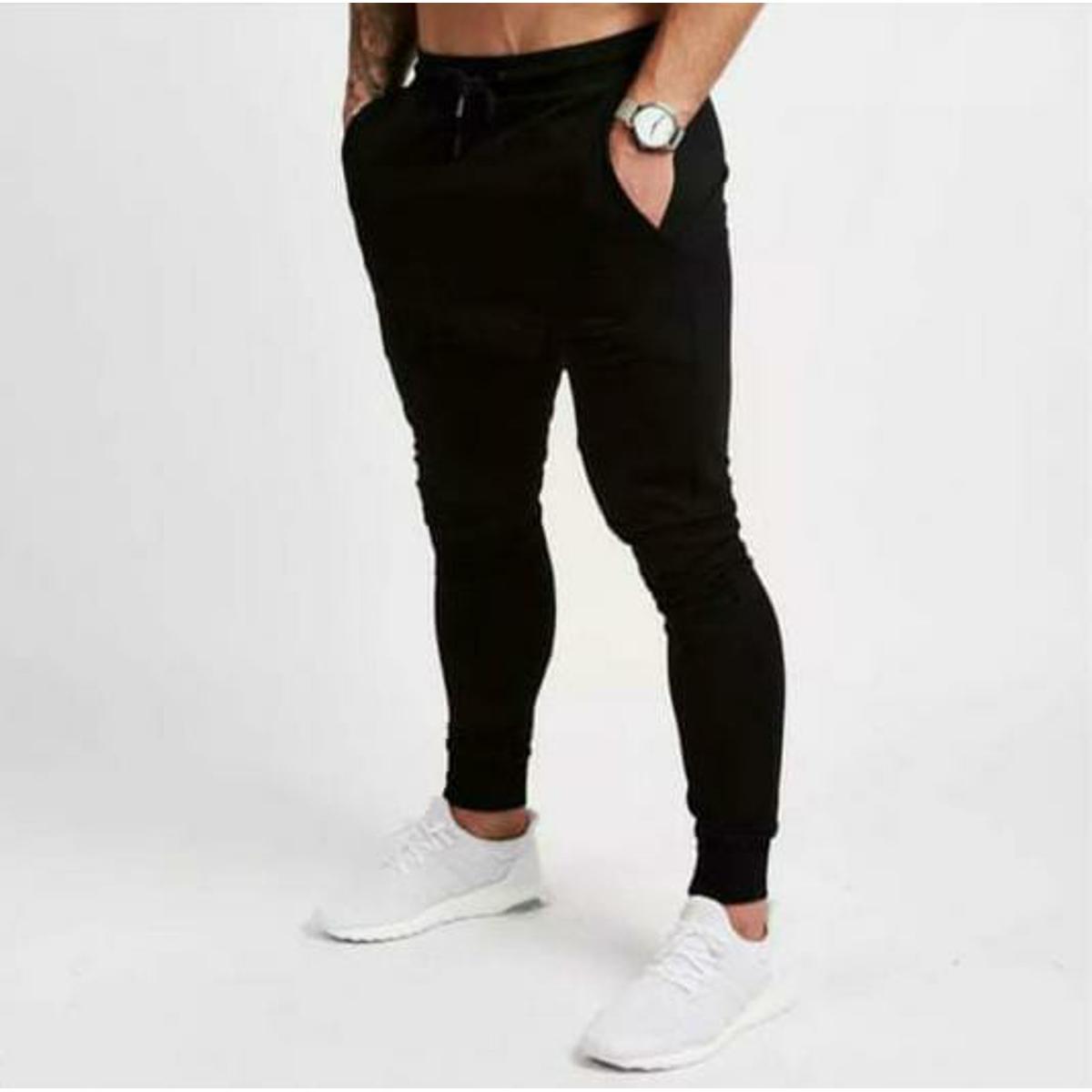 Men Trousers For Exercise And Casual Wear Trousers for Jogging and Sleeping
