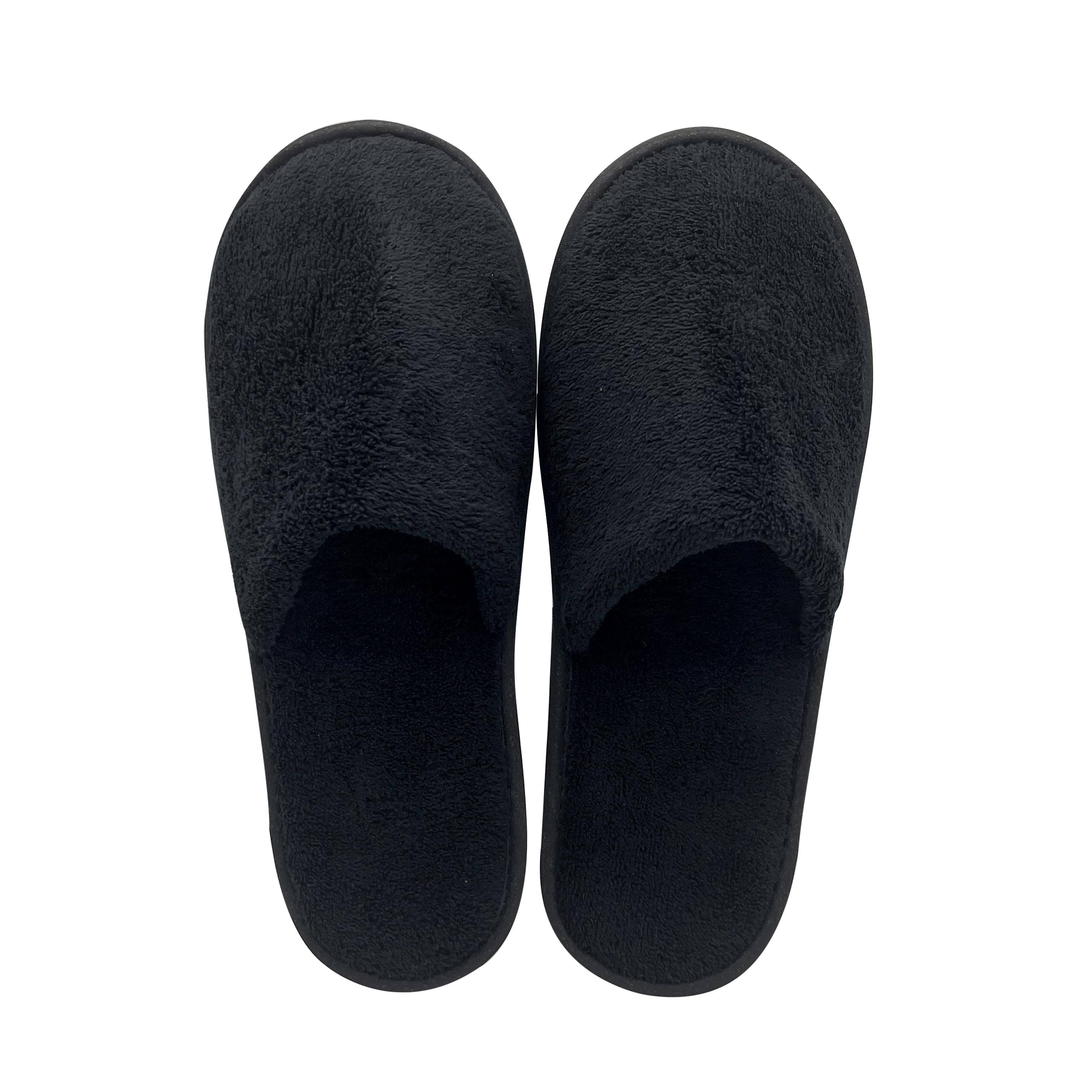 STYSLISMA Men Women Home Anti-slip Slipper Winter Warm Cotton House Indoor Slippers