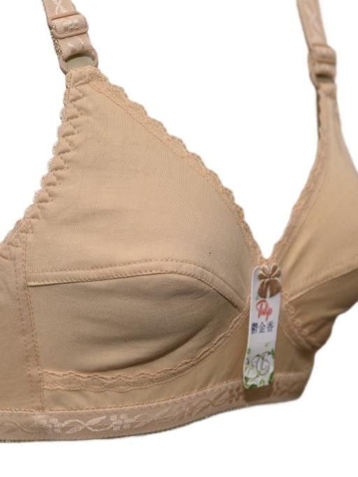 Premium Quality Pure Plain Stretchable Bra With Imported Material