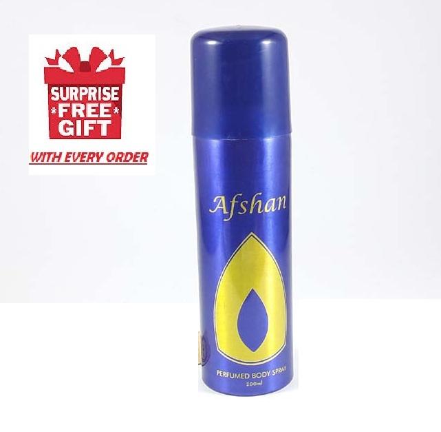Afshan deodorant