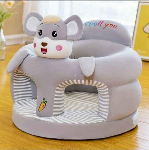 Sofa Seat Stuffed Rocking Chair Stability Sofa Toddler Nest Puff Cartoon Chair Cushion
