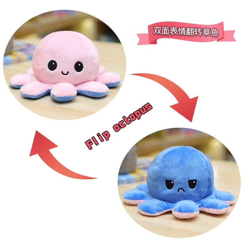 octopus doll tiktok