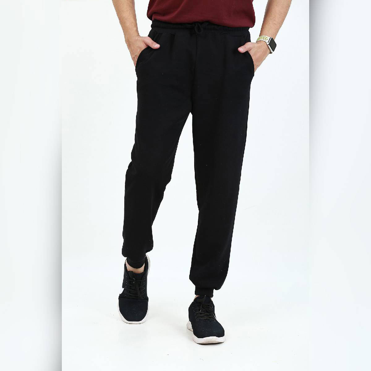 French Terry Summer Jogger Pant For Mens