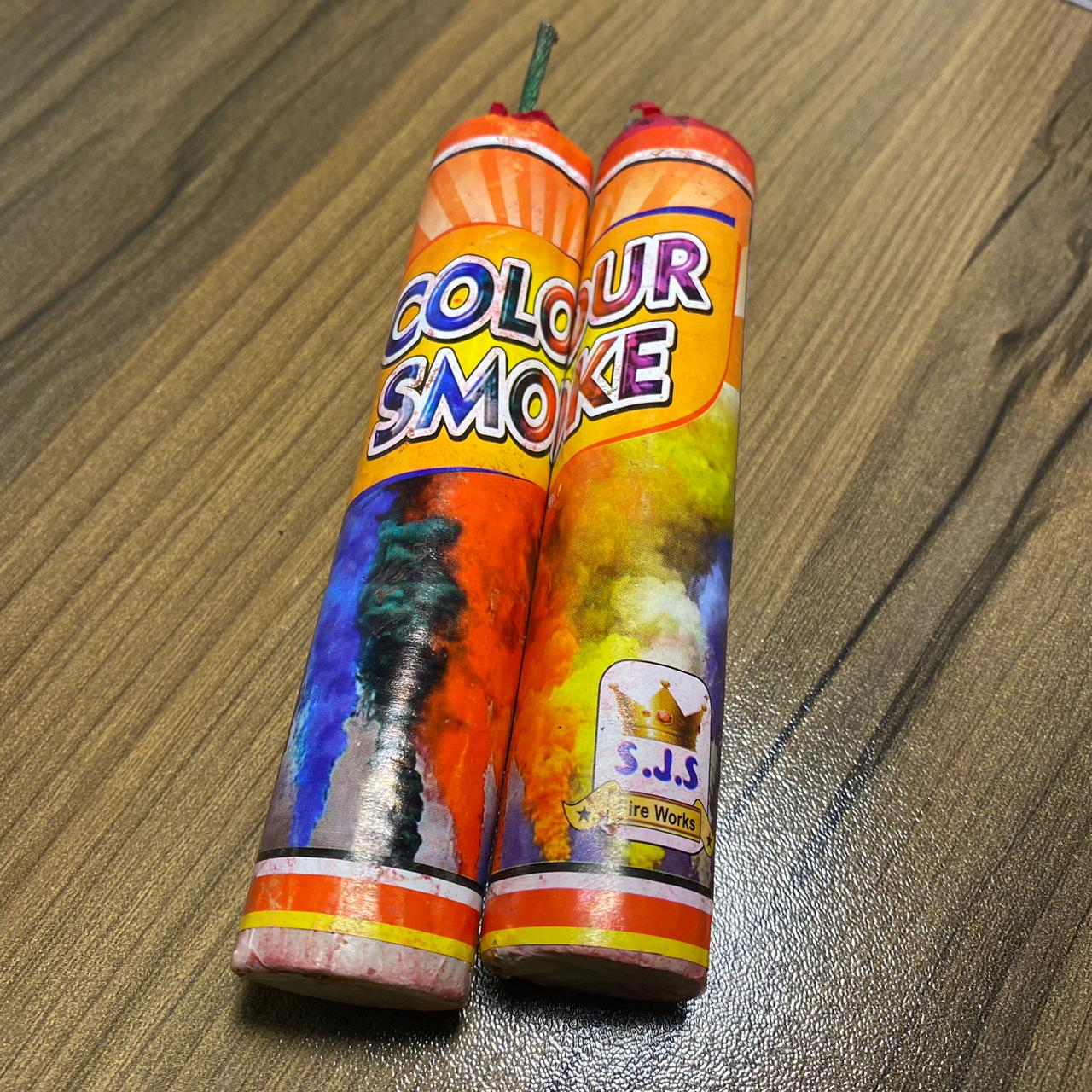 Pack Of 2/5/10/15 Color Smoke Bombs For Birthday Celebration Color ...