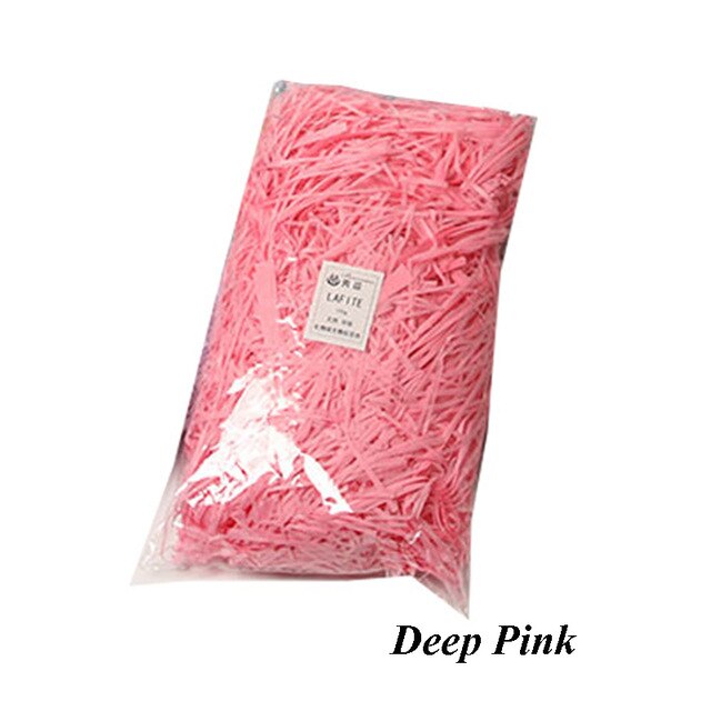 10g/bag Colorful Foam Ball Gift Box Filler Candy Box Gift Packing