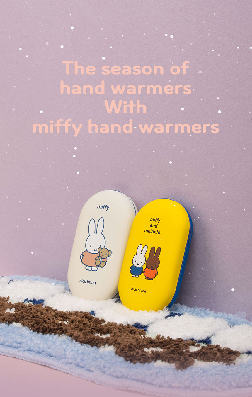 Rechargeable Hand Warmer 5000mAh + Reusable Electric Rechargeable Mobile Power Bank Portable Pocket Hand Warmer