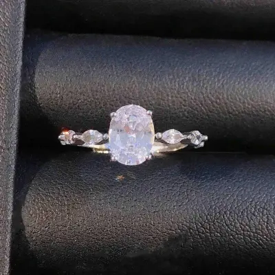 Aliexpress moissanite on sale