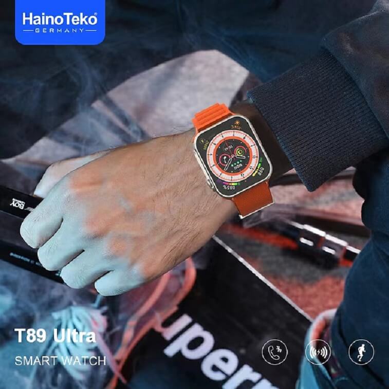 Haino Teko T89 49MM