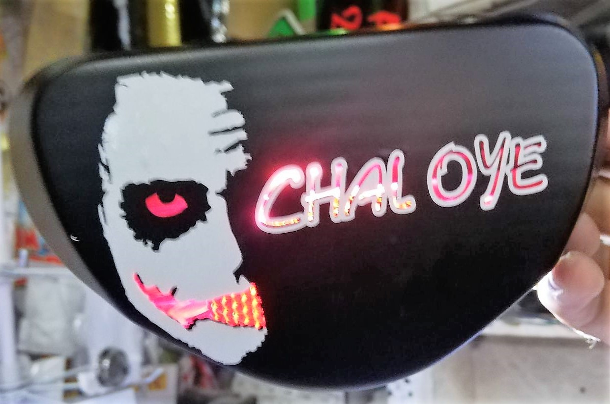 Sale > honda 125 backlight stickers > in stock