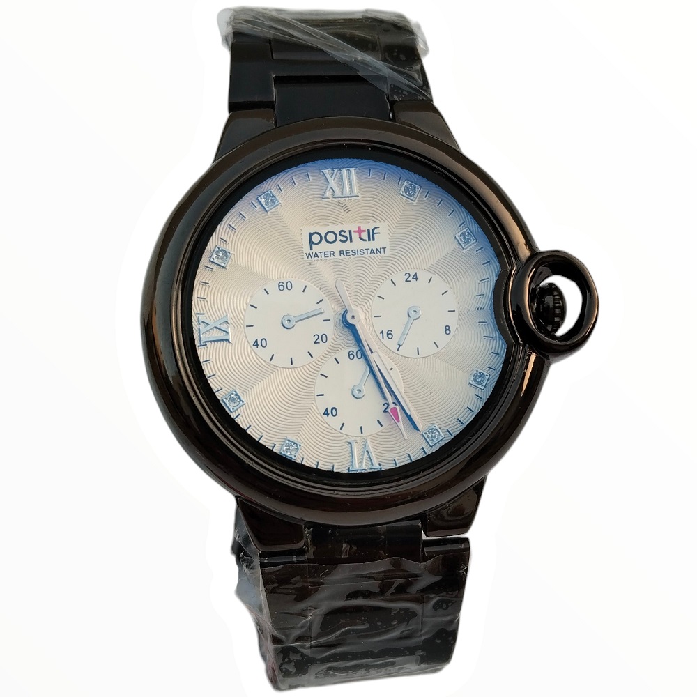 Japan Movement Positif Water Resistant SALE**Positif 7027 Jam