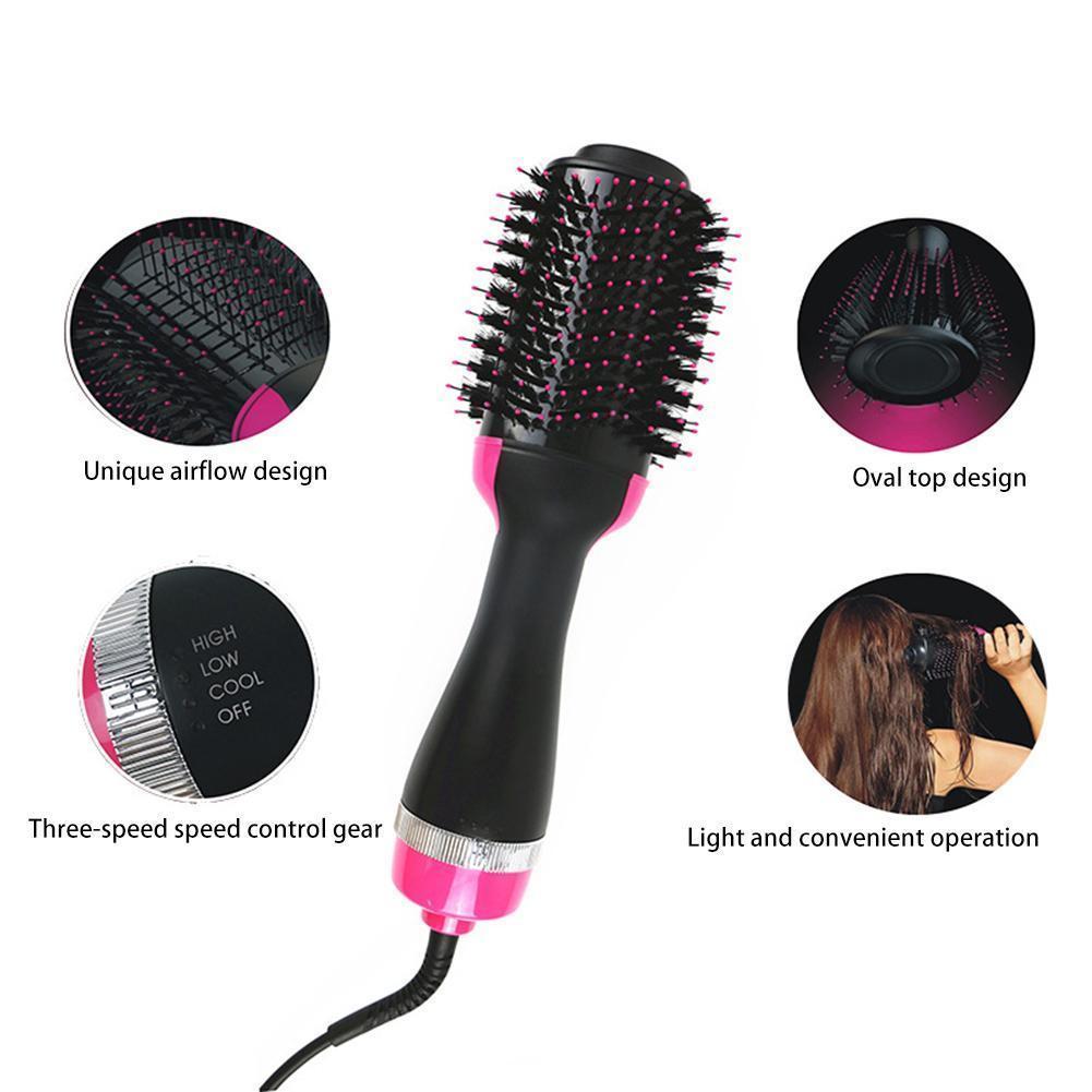 revlon multifunctional hair dryer