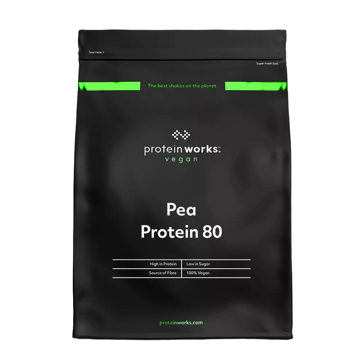The Protein Works Pea Protein 1 kg (2.2 lbs)
