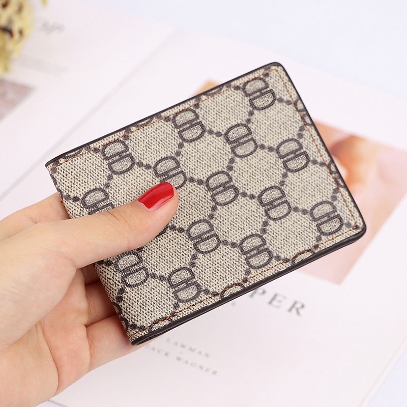 New Fashion Women wellet Large Capacity Handdbag Female long section wild Wellet Clutch Bag Women Purse