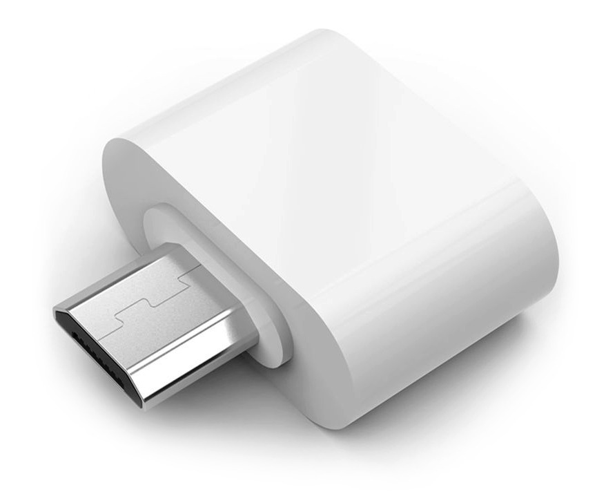 Micro USB OTG Adapter | Female USB To Male Micro USB