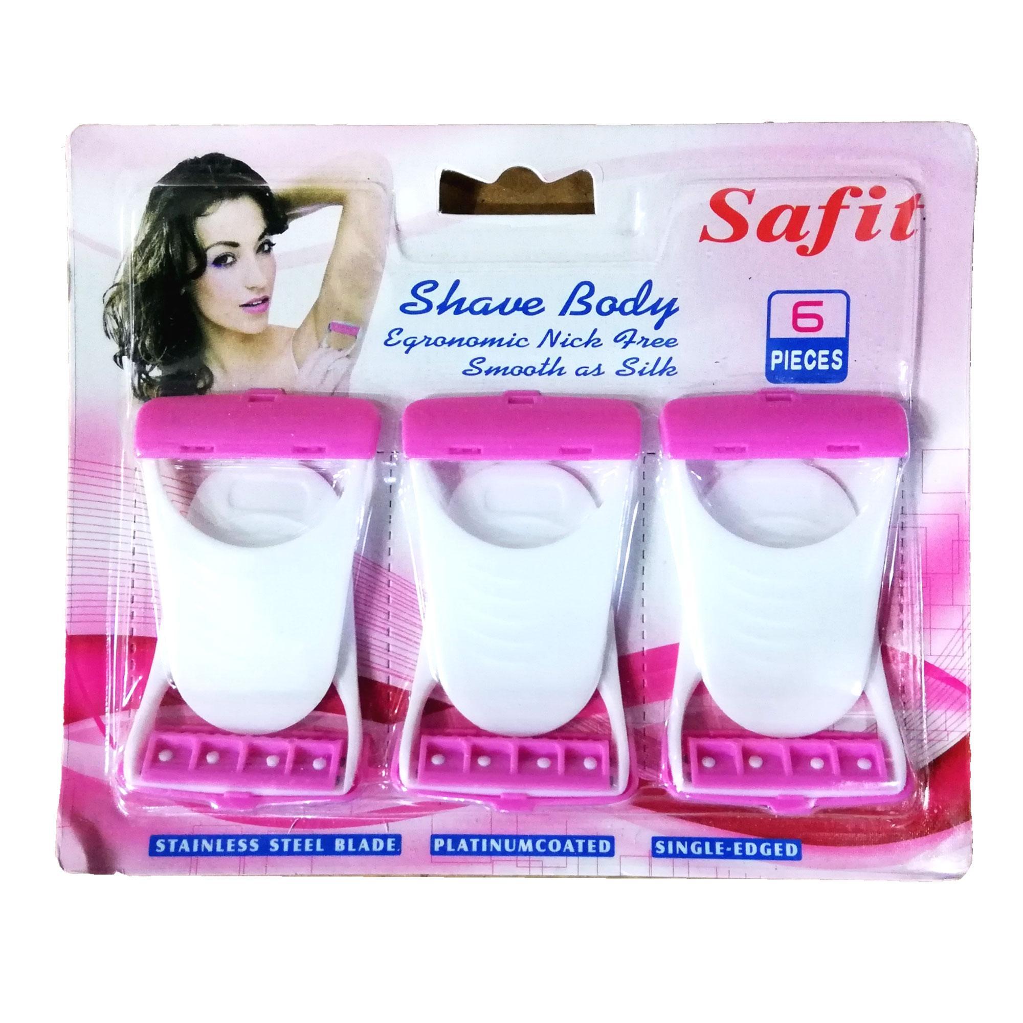 ladies underarm razor