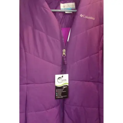 Plum on sale coloured jacket