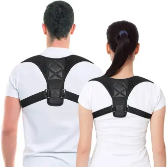 body posture corrector belt