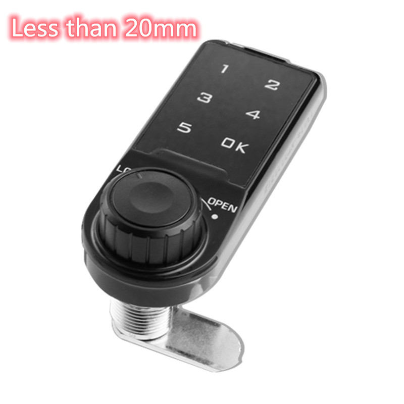 Dasi Electronic Password Lock Code Drawer Touch Screen Gym