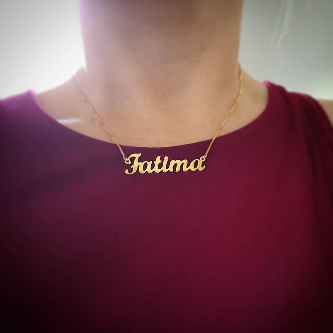 fatima locket