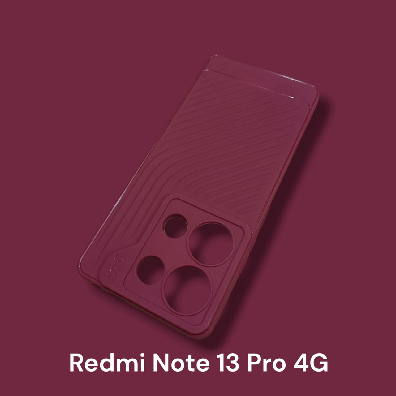 Redmi Note 13 Pro 4G Mobile Phone Case Multi Color Camera protection Soft MAtte Tpu Case Silicone Ultra Thin Back Cover
