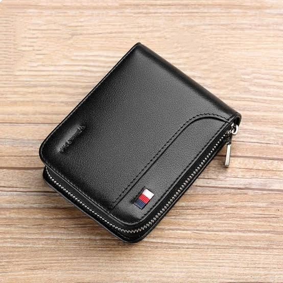 Wallet for Men | Balisi Style Wallet | Classy Wallets | High Quality Wallets | Spacious | Top Zipper | Cardholder