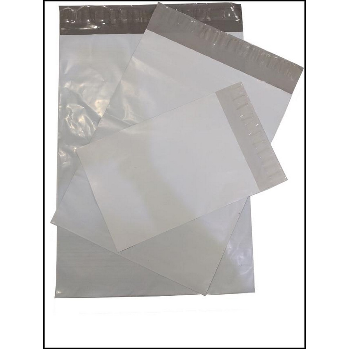 50 Pieces Medium Courier Flyer Bag 12 x 16 Inches: Buy Online at Best Prices  in Pakistan | Daraz.pk