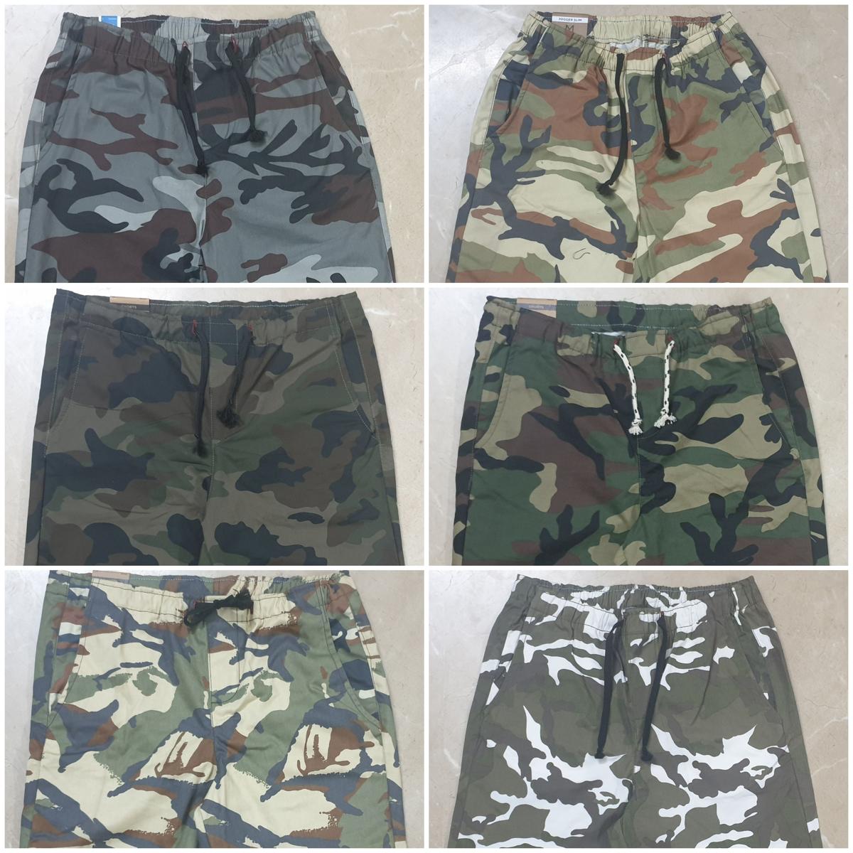 HashBack Printed Shorts for Men - Summer Shorts Breathable Fabric Shorts for Boys - Pack of 5 Shorts