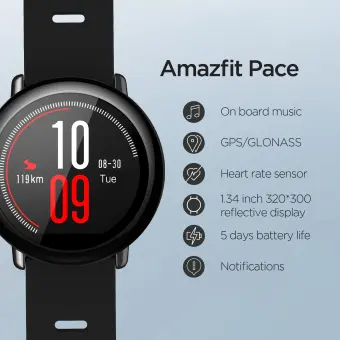 amazfit pace online