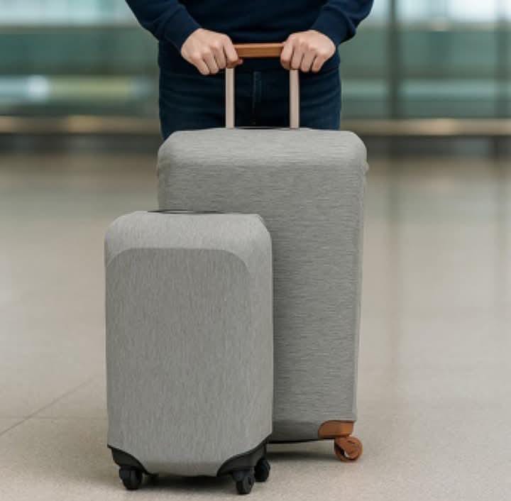Stretch Fit Luggage Cover