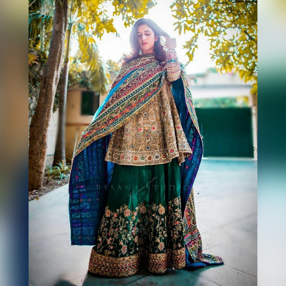 daraz fancy dresses