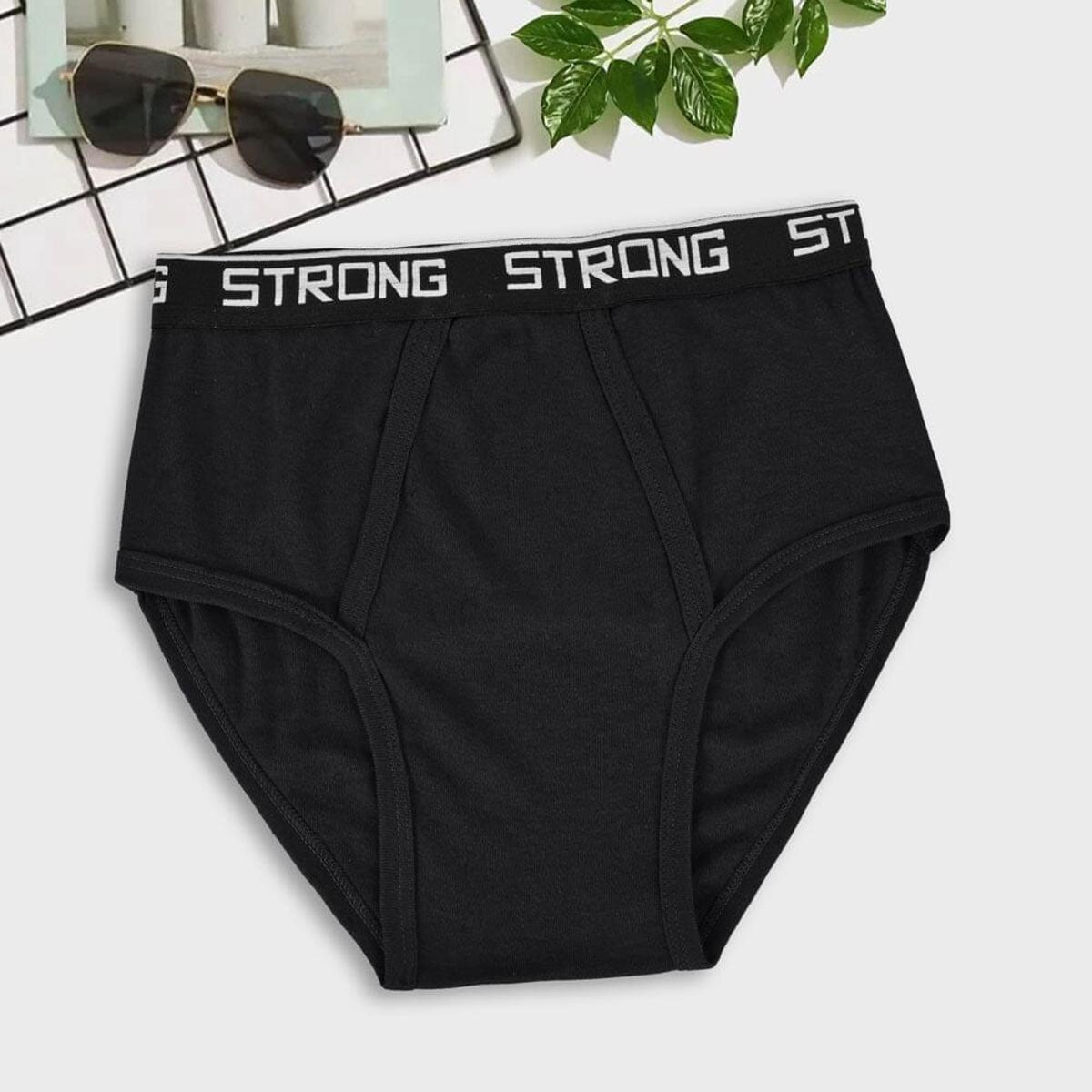 MENS PREMIUM QUALITY BRIEF UNDERWEAR 100% PURE COMBED COTTON AND COMFORTABLE