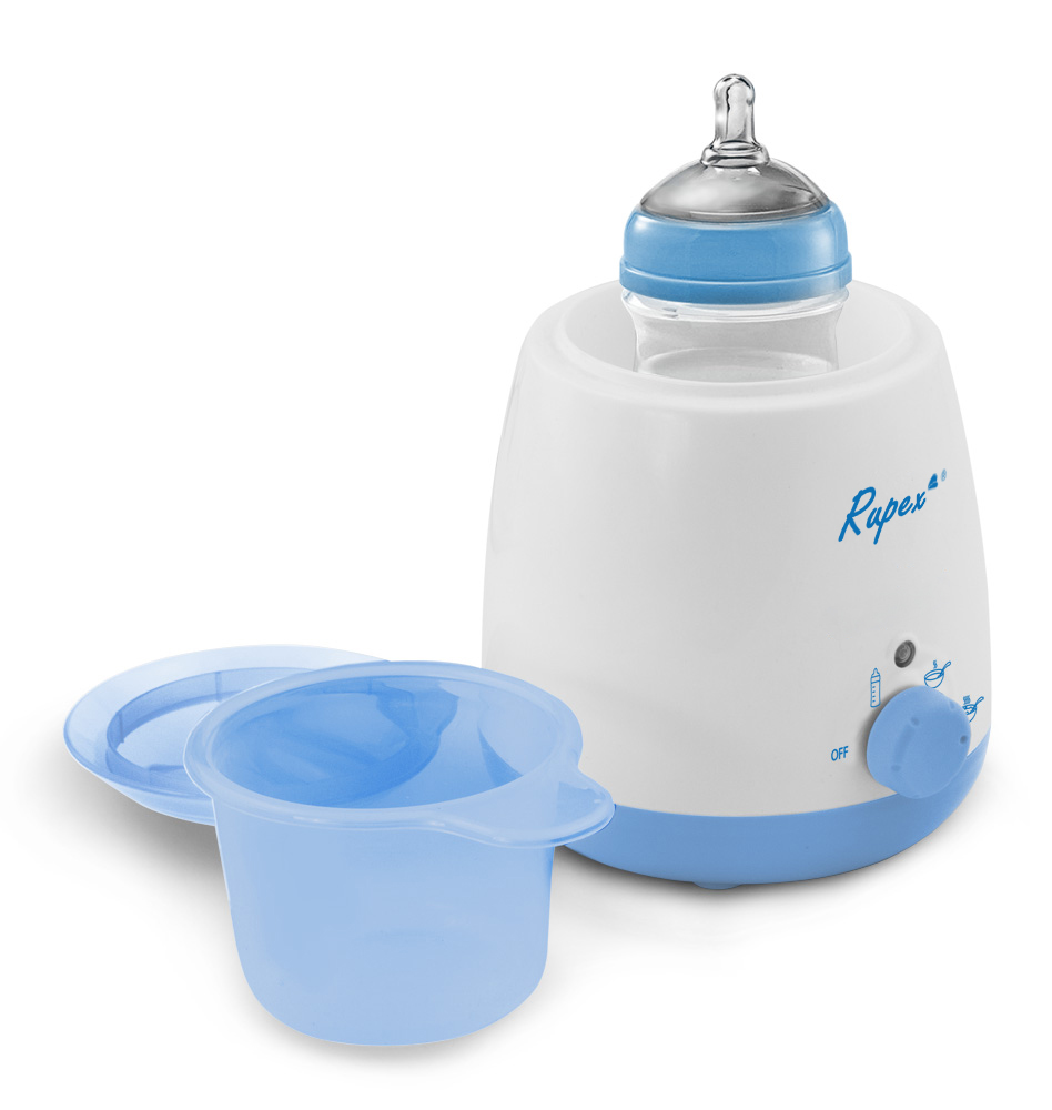 Rupex Lorelli Bottle Feeder Warmer Baby Food Warmer Steriliser