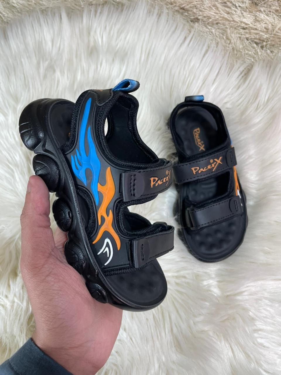 NBH Sandals For Boys | Comfortable And Trendy - Eid Sandals For Boys - Kids Shoes   - Slippers For Boys  - Kids Sandals - Perfect Gift For Kids