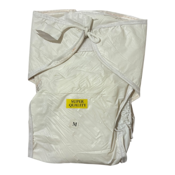 Reusable Cloth Diapers for Newborns – Adjustable, Washable, and Eco-Friendly Baby Diapers