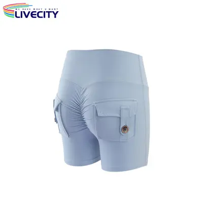 Tight sweat outlet shorts